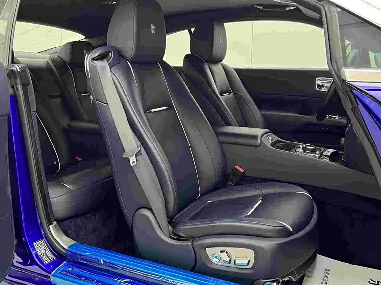 Rolls-Royce Wraith 2018 2018 6.6T Standard