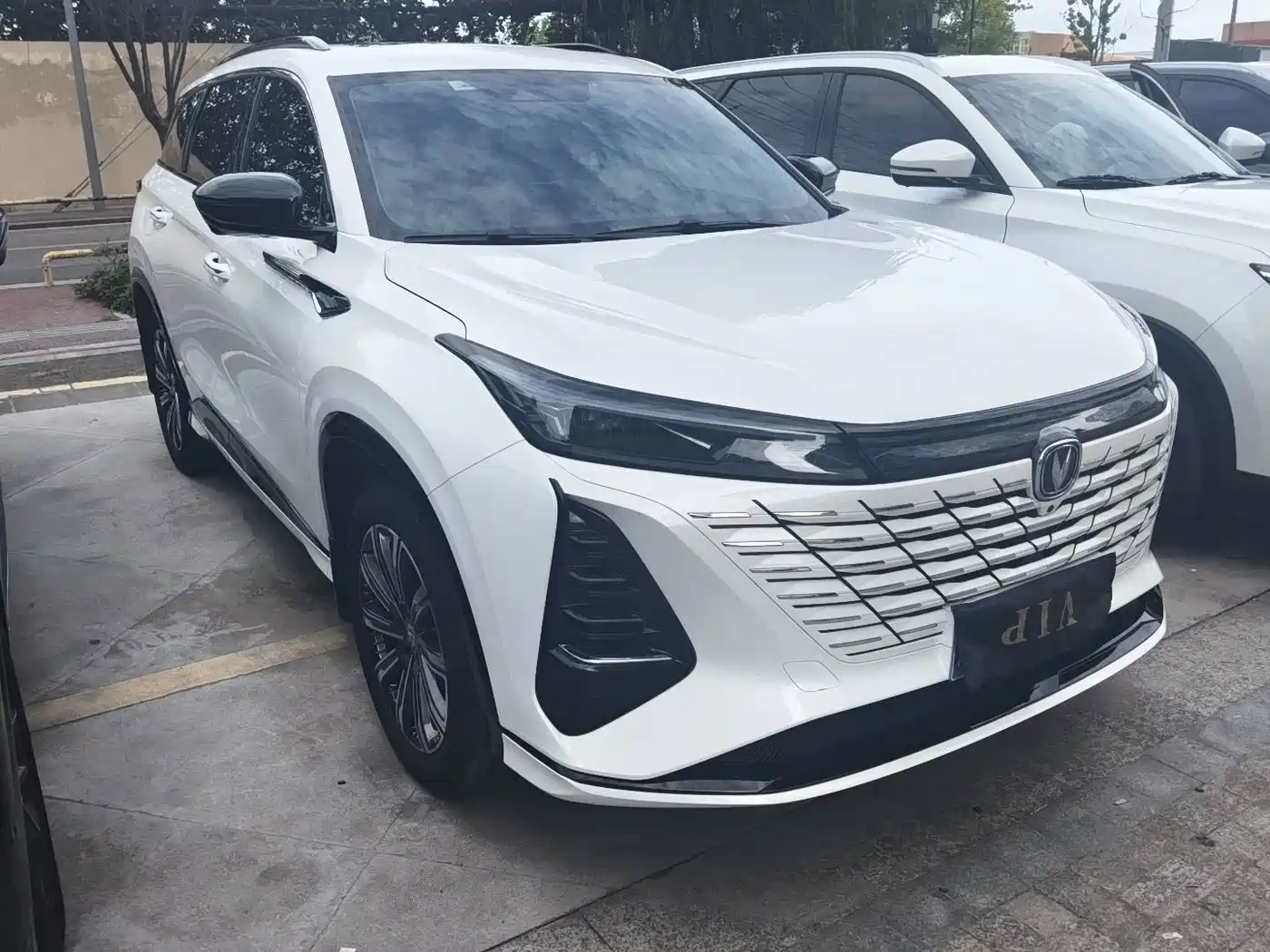 Фото 3 - Changan CS75 PLUS