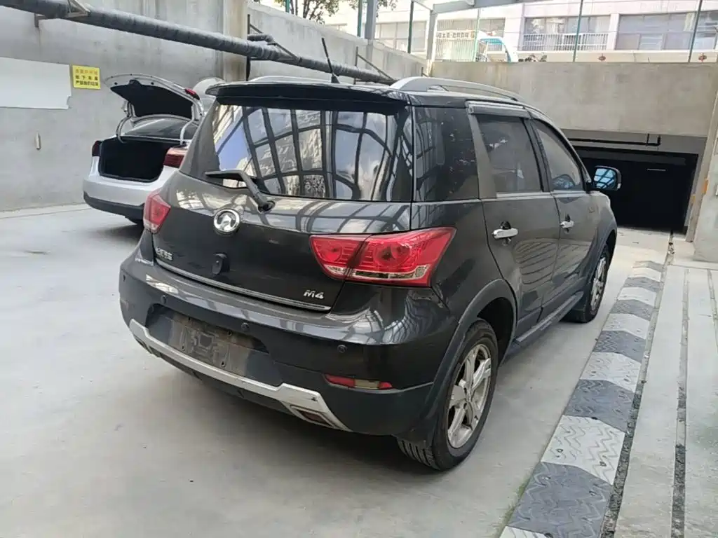 Great Wall M4 2015 2014 1.5L Manual Comfort