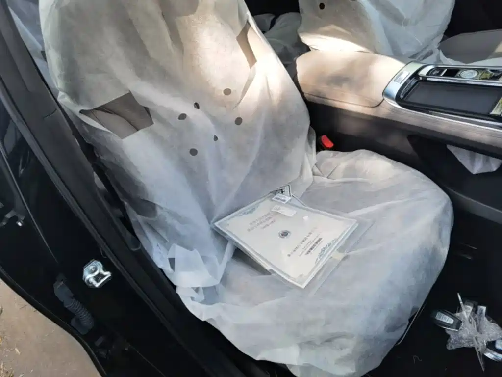 Geely Boyue L 2026 2025 4th Generation 1.5TD DCT Journey Start