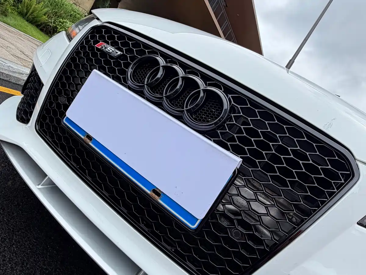 Audi A7 2014 2014 50 TFSI quattro Comfort Edition