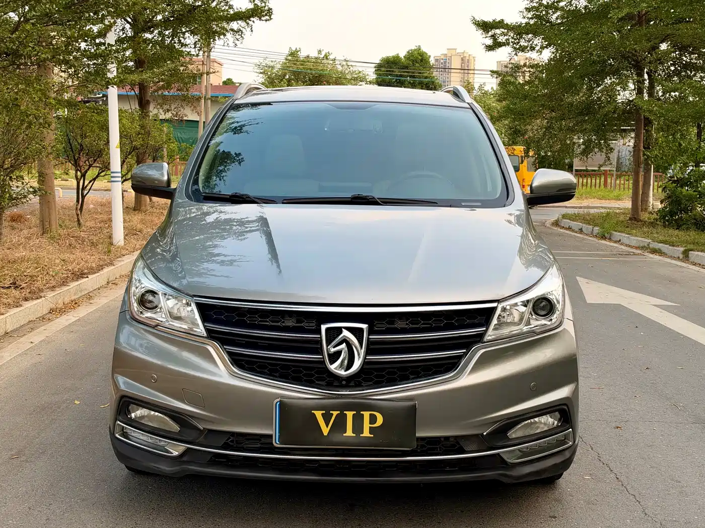 Baojun 730 2020 2019 1.5T CVT Flagship Edition 7-Seater China VI
