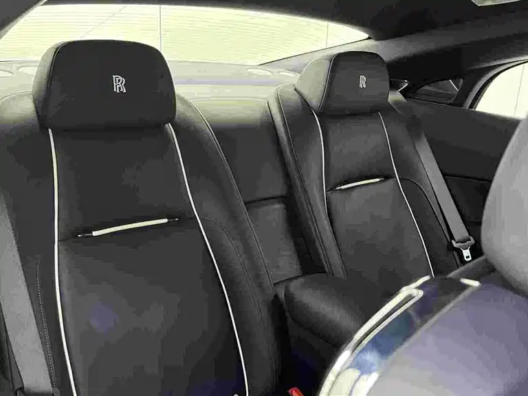 Rolls-Royce Wraith 2018 2018 6.6T Standard