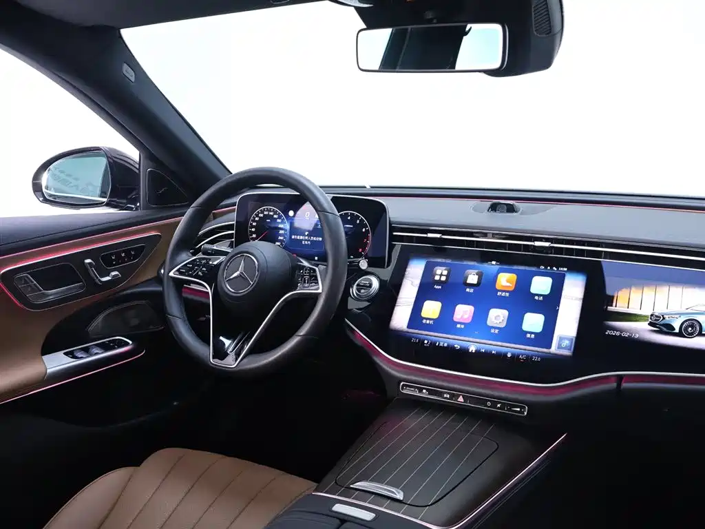 Mercedes-Benz E-Class 2024 Model E 300 L Luxury фото 14