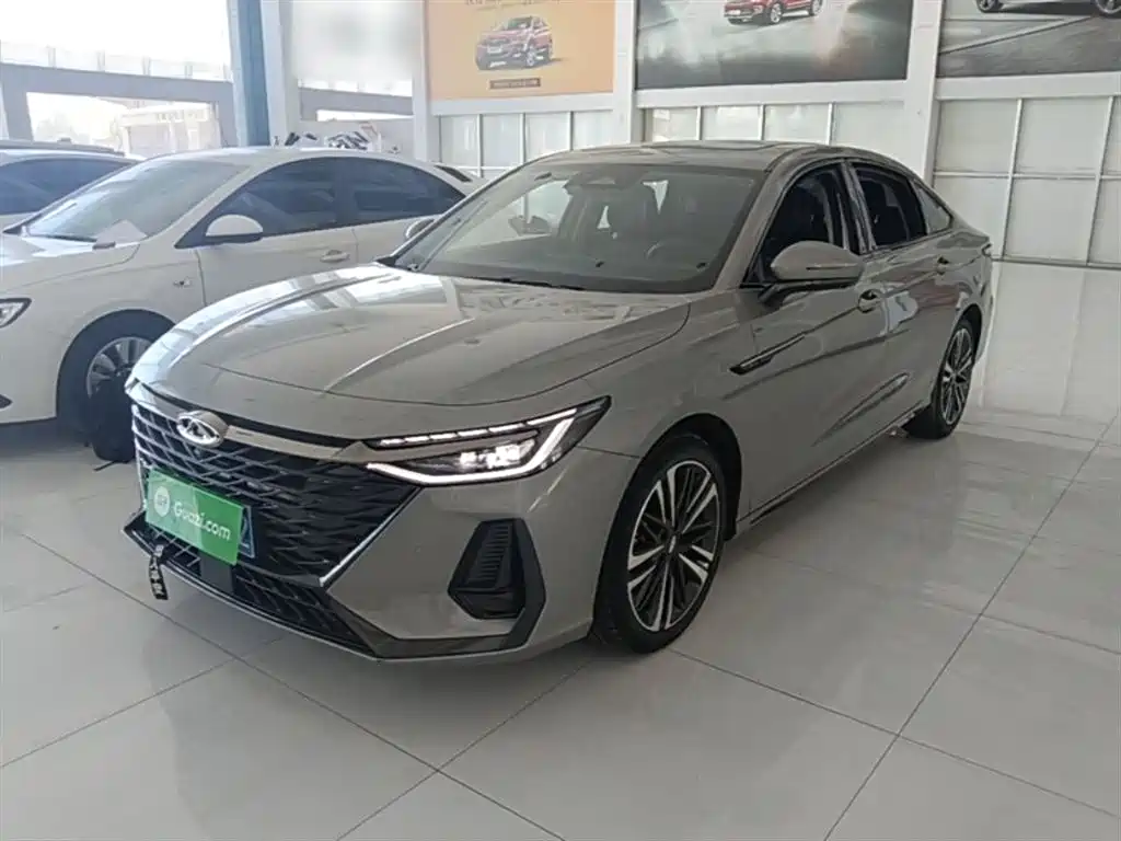 Chery Arrizo 8 2023 Model High Energy Edition 2.0T DCT Power