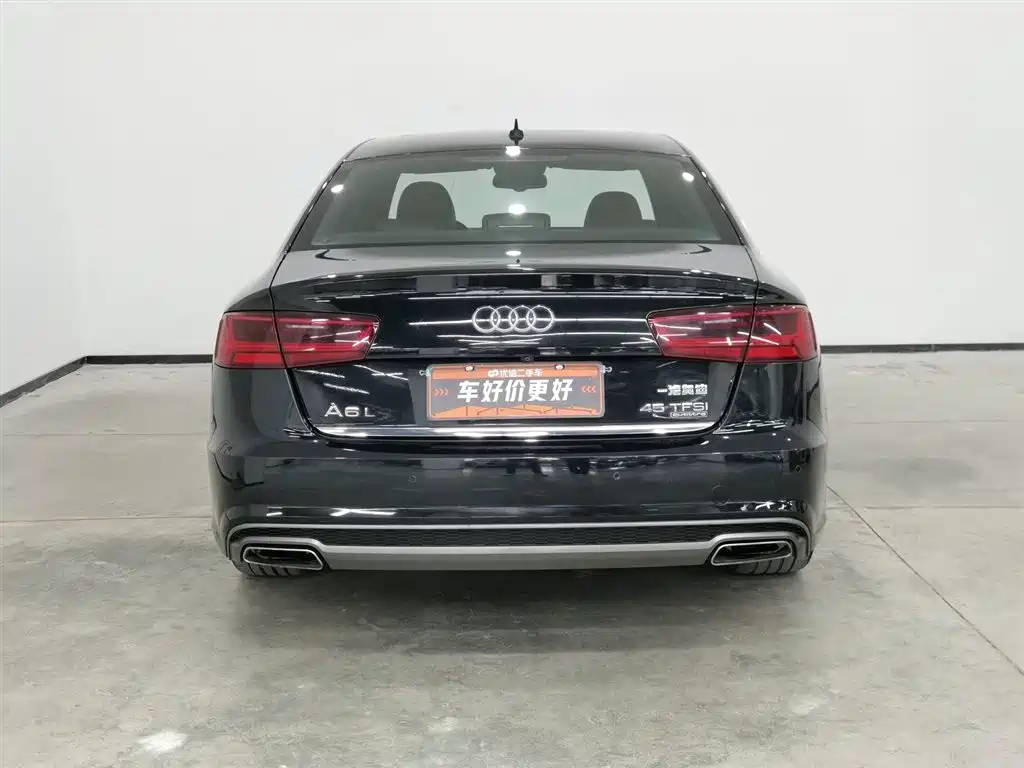 Audi A6L 2018 30th Anniversary 45 TFSI quattro Sport фото 4