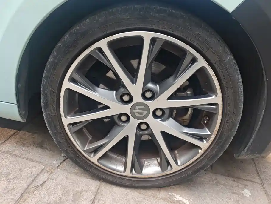 Leapmotor S01 2019 2019 380 Pro