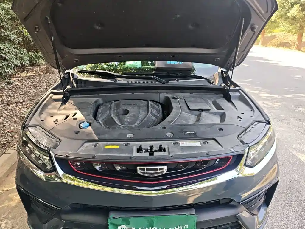 Geely Tugella 2021 2020 High Energy Edition 350T Star Rider