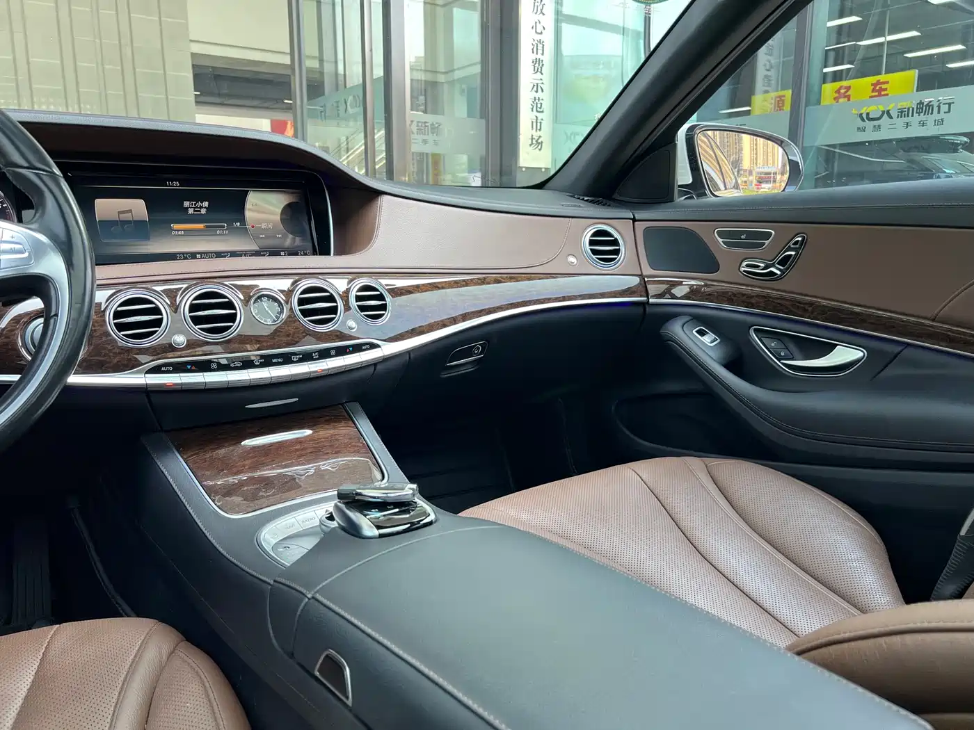 Mercedes-Benz S-Class 2014 S 320 L Business фото 22