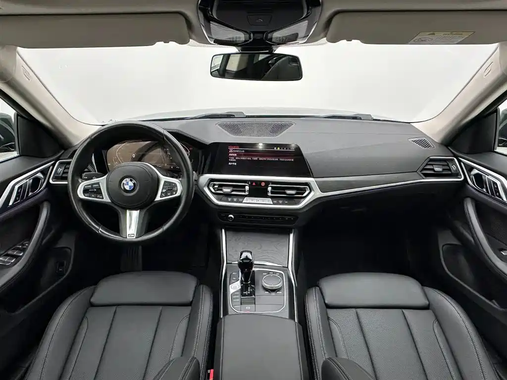 BMW 4 SERIES