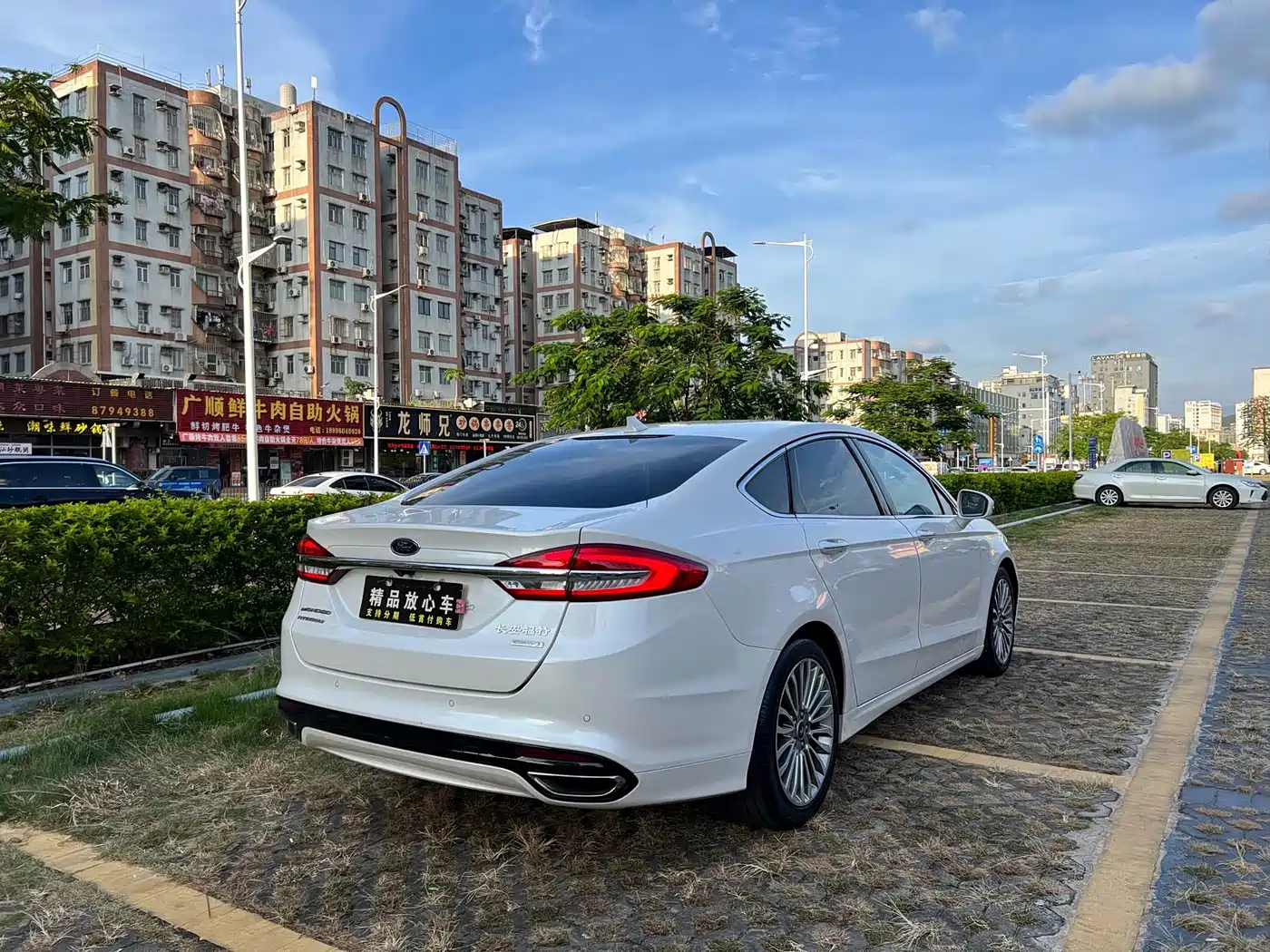 Photo 6 - Ford Mondeo