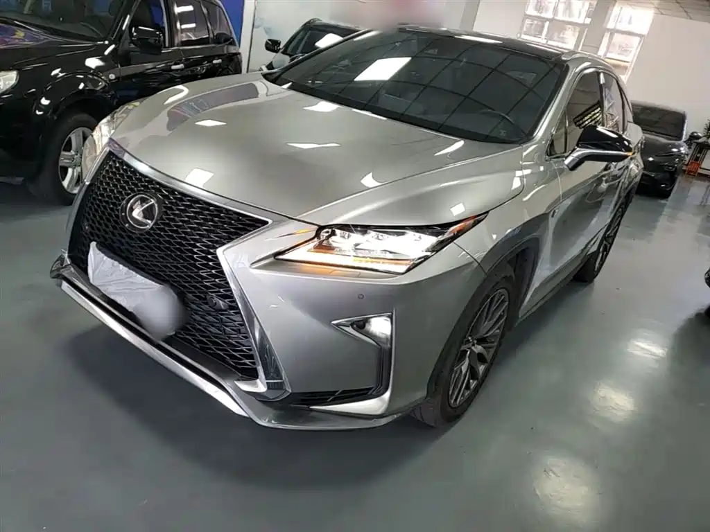 LEXUS RX