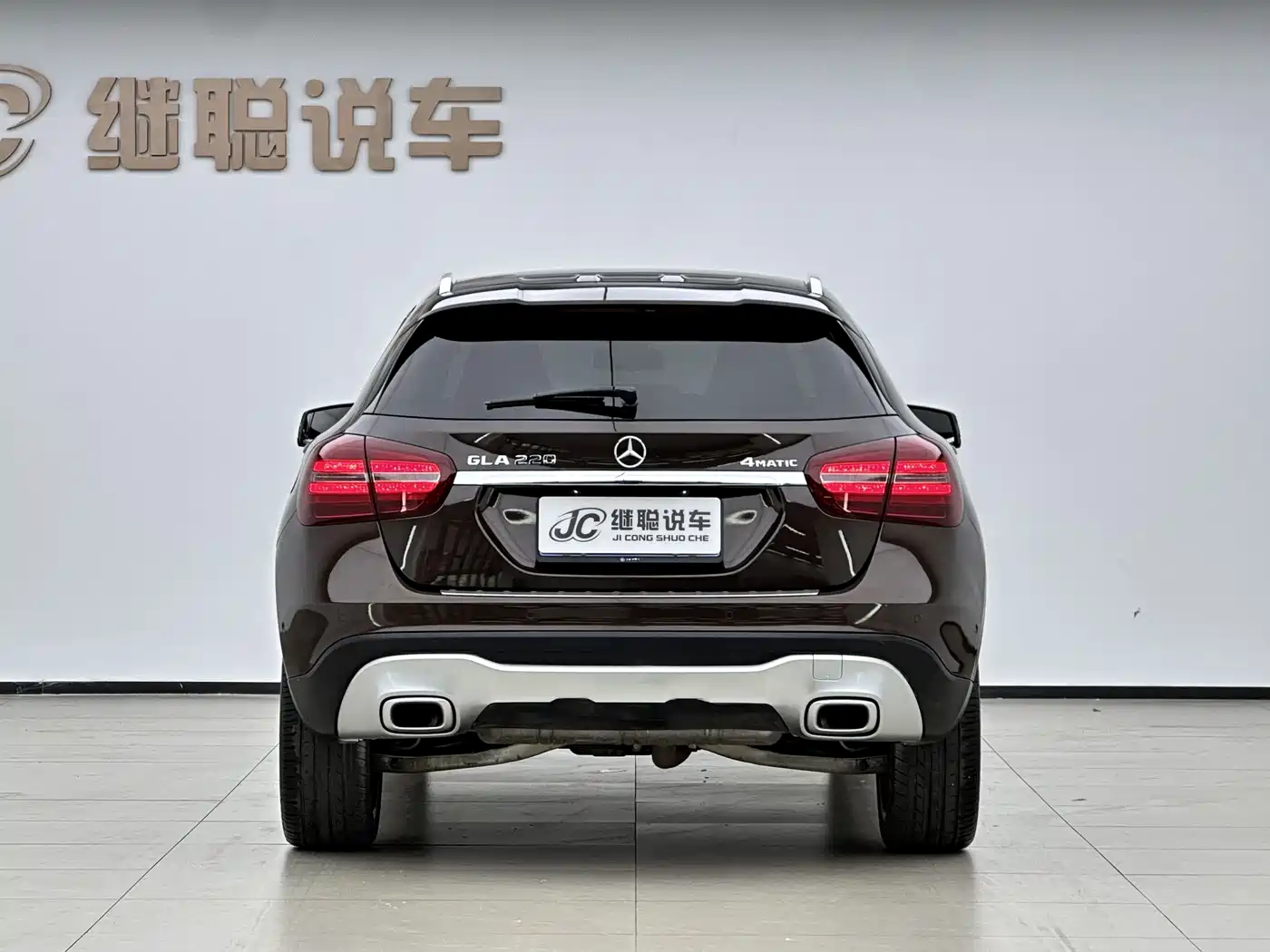 Mercedes-Benz GLA 2017 GLA 220 4MATIC Fashion фото 11