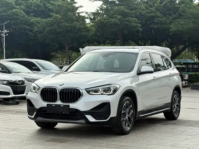  BMW BMW X1 2020 sDrive25Li Leading Model