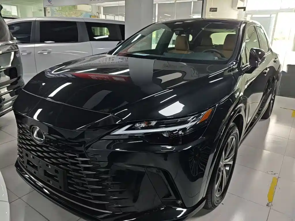 Lexus RX 2026 — пригон из Китая