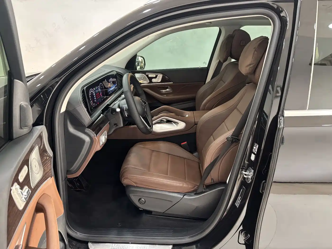 Mercedes-Benz GLE 2025 Facelift GLE 350 4MATIC Fashion Model фото 12
