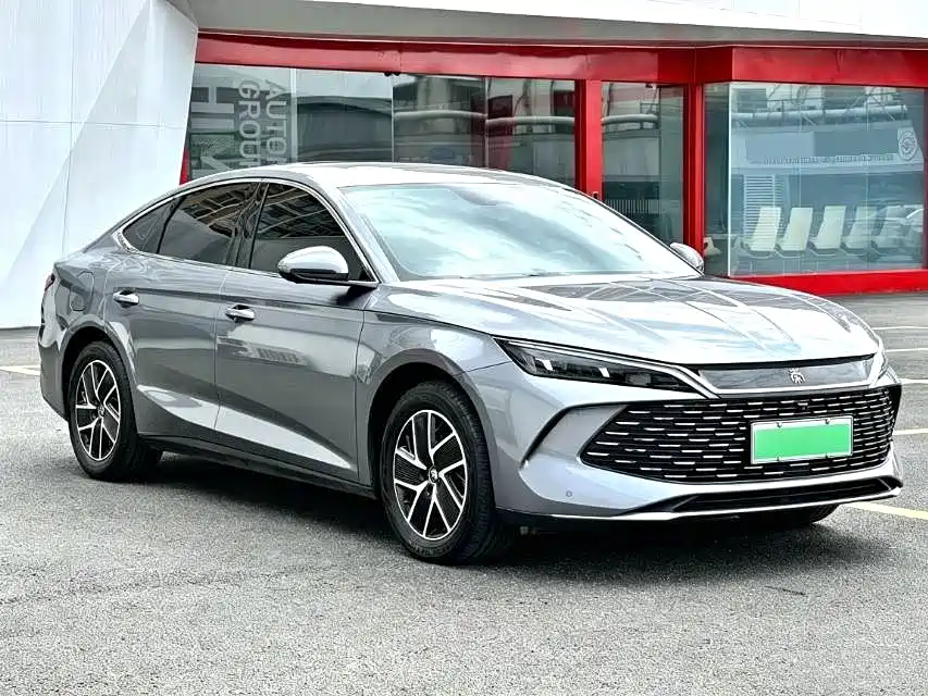 BYD Qin L 2024 2024 DM-i 120KM Leading