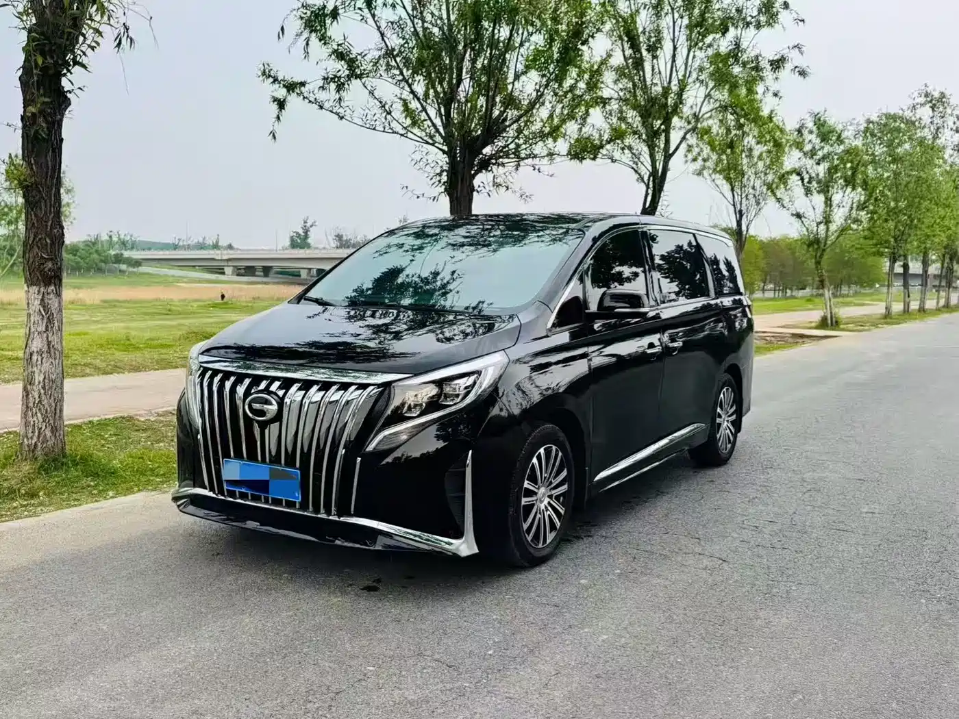 GAC Trumpchi Trumpchi M8 2021 Master Series 390T Prestige Edition