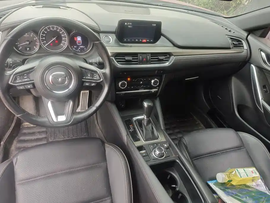 Photo 12 - Mazda Atenza