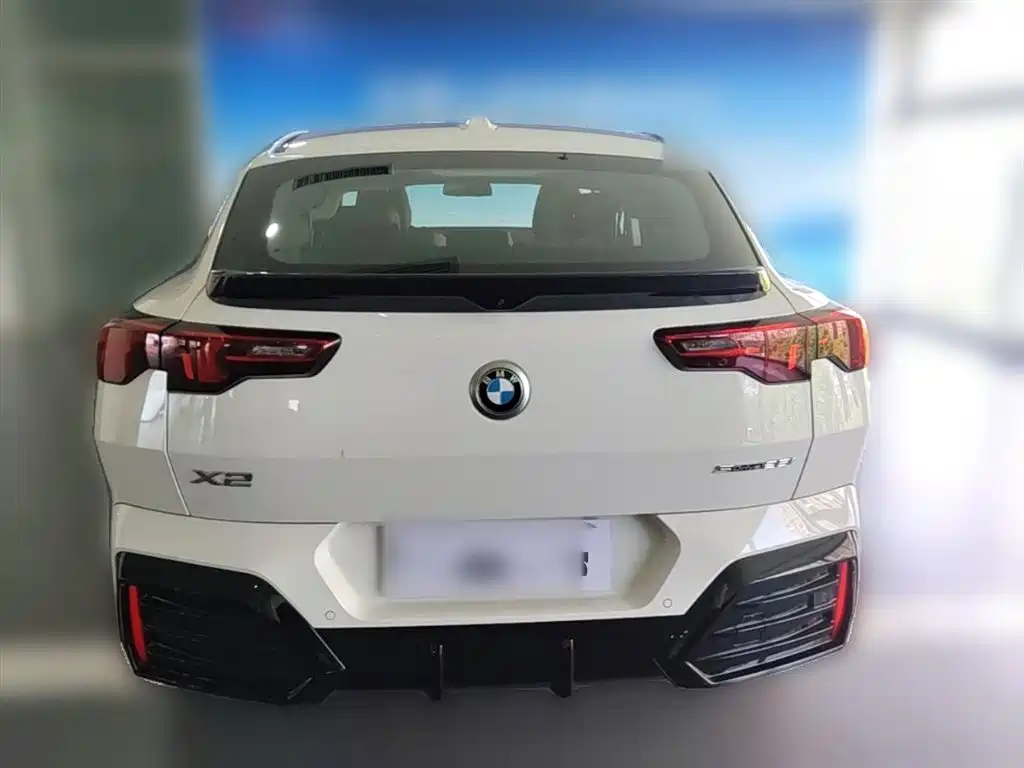 BMW X2 (Import) 2024 sDrive25i M Sport Package фото 10