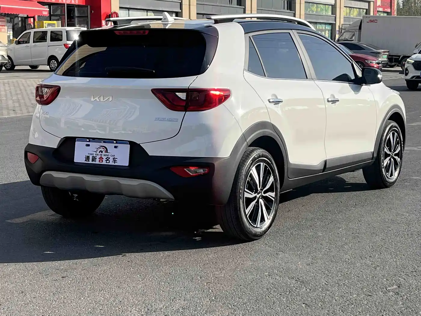 Kia KX1 2026 2026 1.4L Sunroof Edition