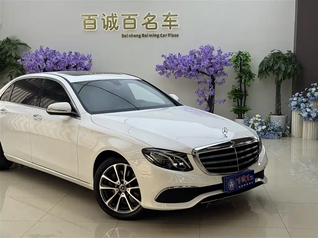 Mercedes-Benz E-Class 2018 E 200 L фото 5
