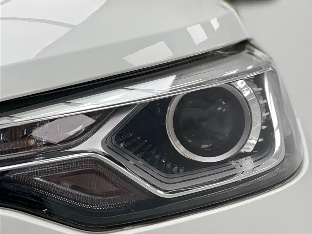 Haval Chitu 2022 Power Edition 1.5T Brass Rabbit фото 4