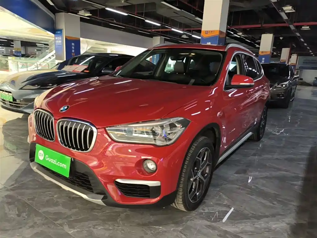 BMW X1 2018 xDrive20Li Premium Model