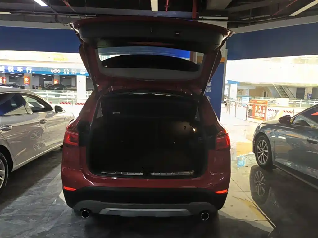 BMW X1 2018 xDrive20Li Premium Model фото 15