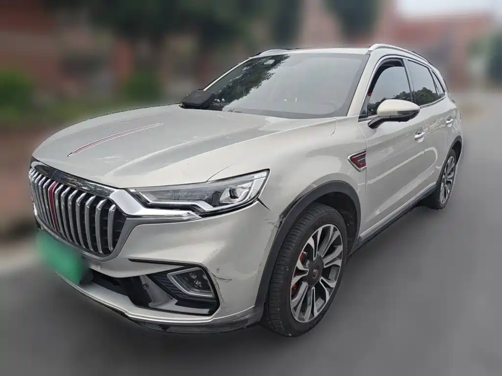 Hongqi HS5 2020 2019 2.0T Smart Connect Enjoy 4WD Edition