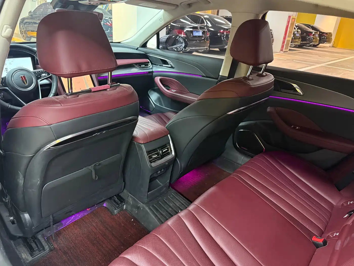 Hongqi H5 2023 2.0T Auto Smart Connect Flag Comfort фото 6