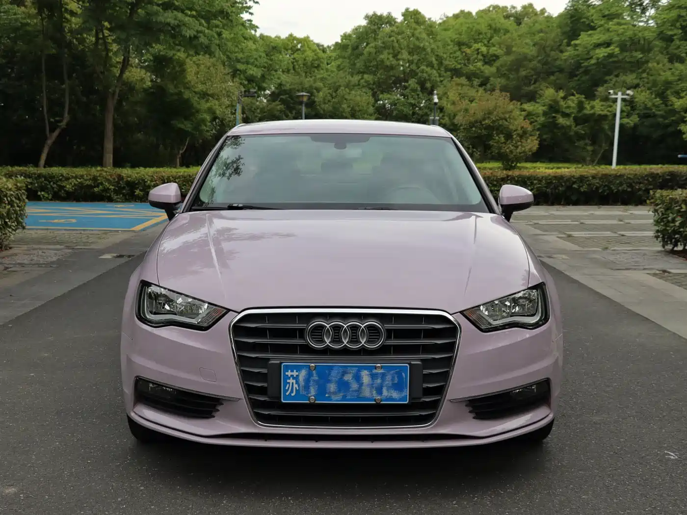 Audi A3 2016 Limousine 35 TFSI Progressive