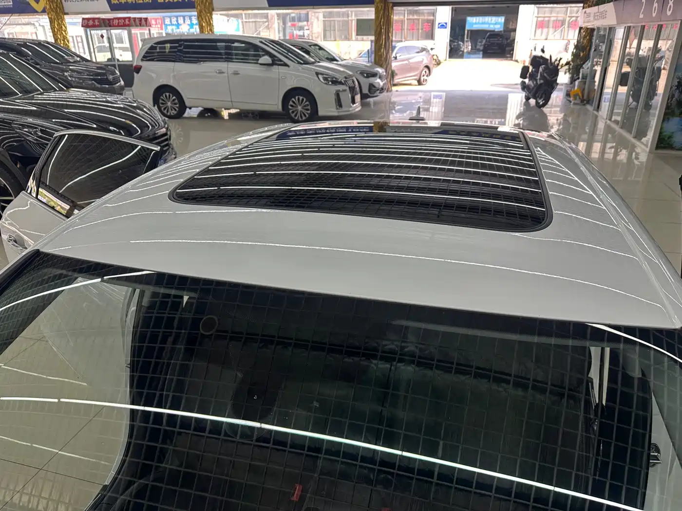 Audi A4L 2020 40 TFSI Luxury Dynamic фото 17