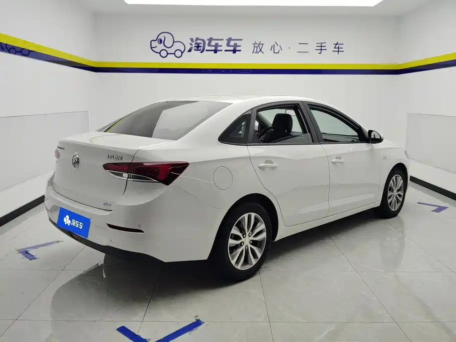 2023 Buick Excelle