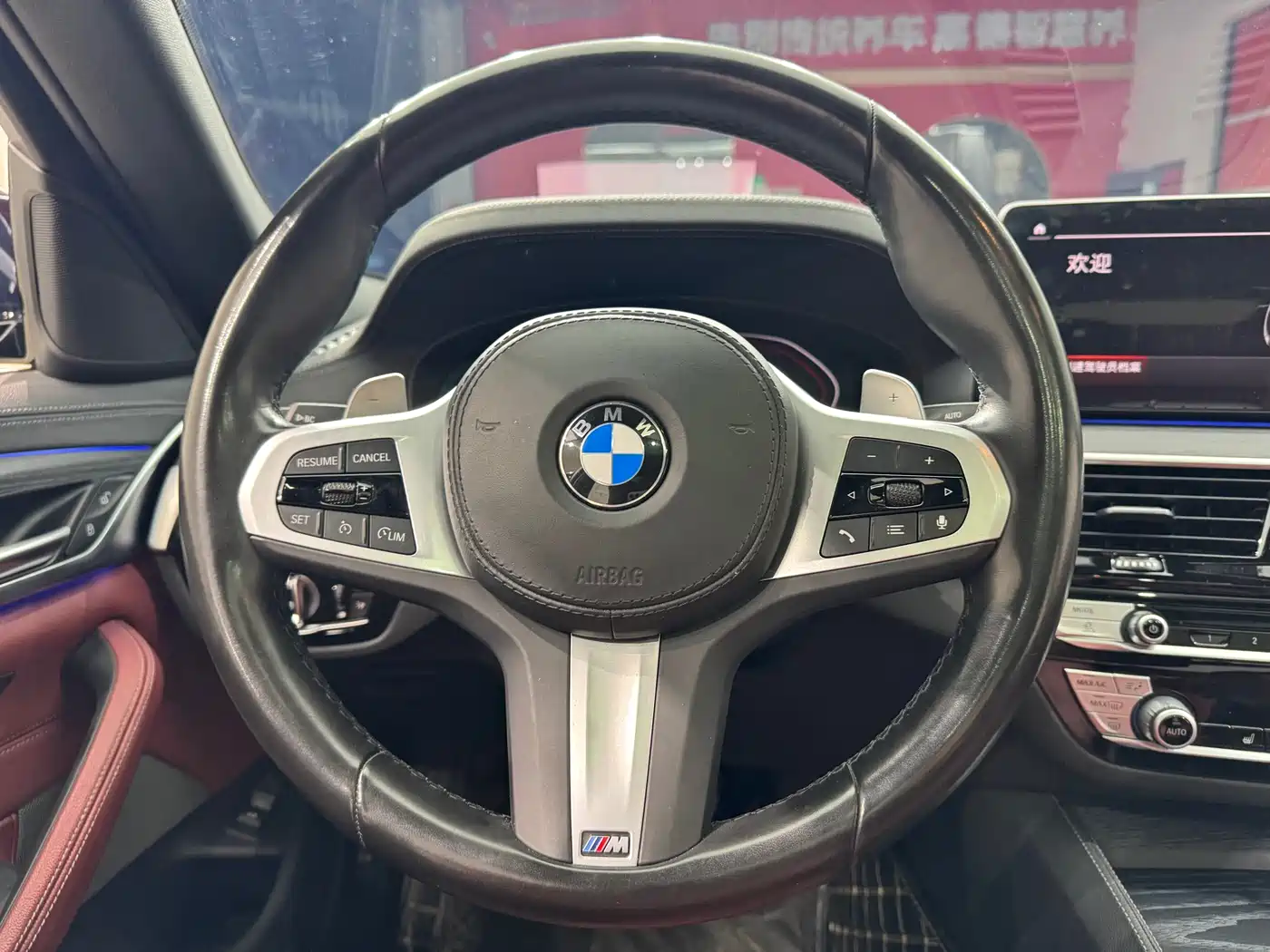 BMW 5 Series 2022 Facelift 530Li xDrive M Sport Package фото 15