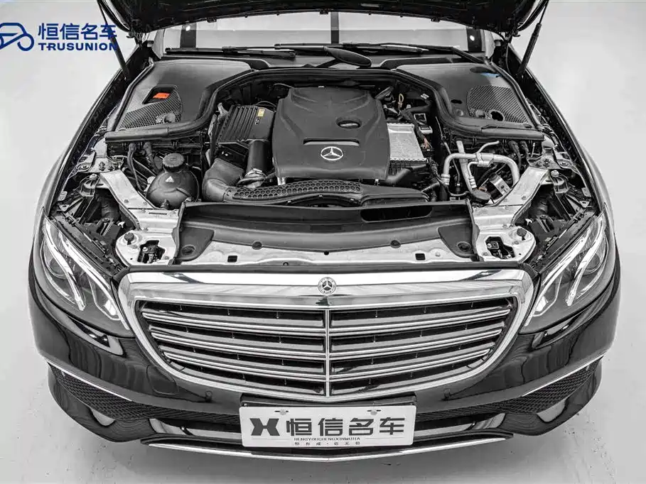 Mercedes-Benz E-Class 2018 E 200 L фото 21