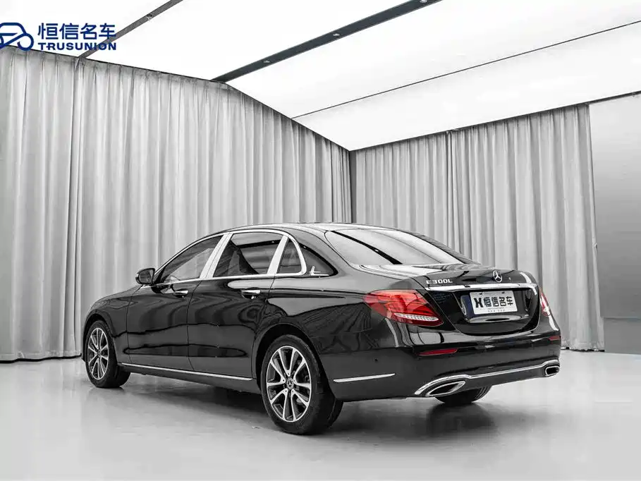 Mercedes-Benz E-Class 2018 E 200 L фото 7