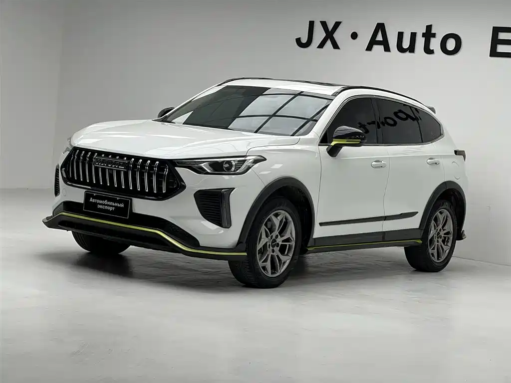 Haval Chitu 2022 Power Edition 1.5T Brass Rabbit