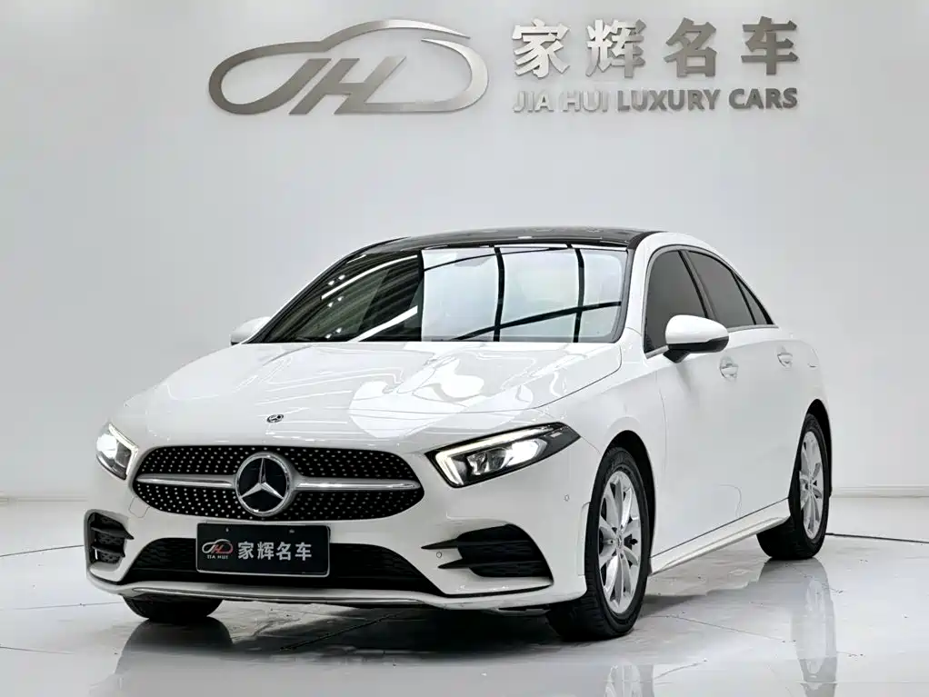 Mercedes-Benz A-Class 2019 A 200 L Sport Sedan
