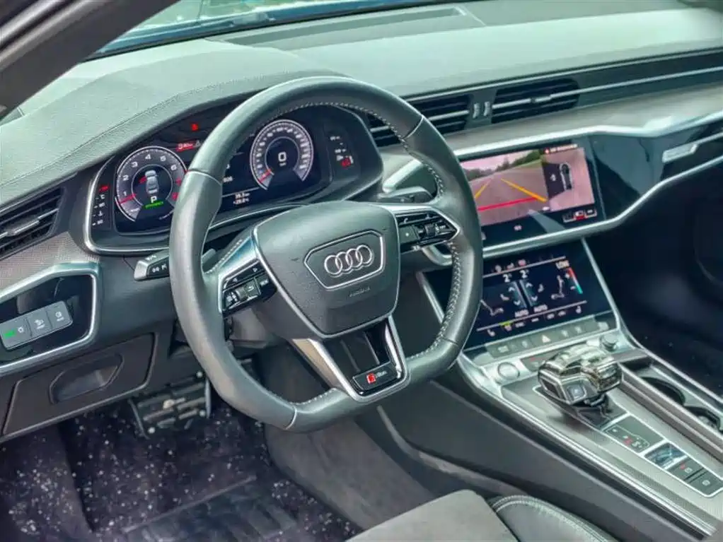 Audi A6L 2019 55 TFSI quattro Exclusive Dynamic фото 14