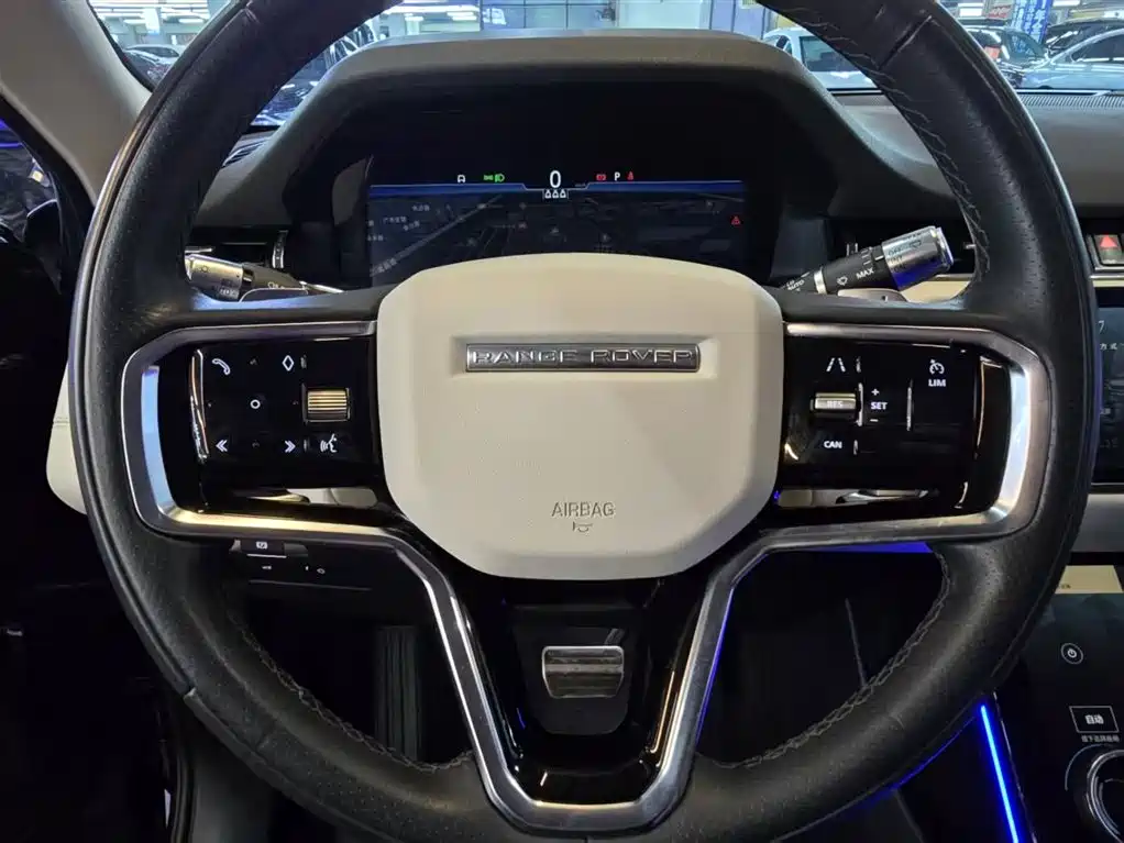 LAND ROVER RANGE ROVER AURORA