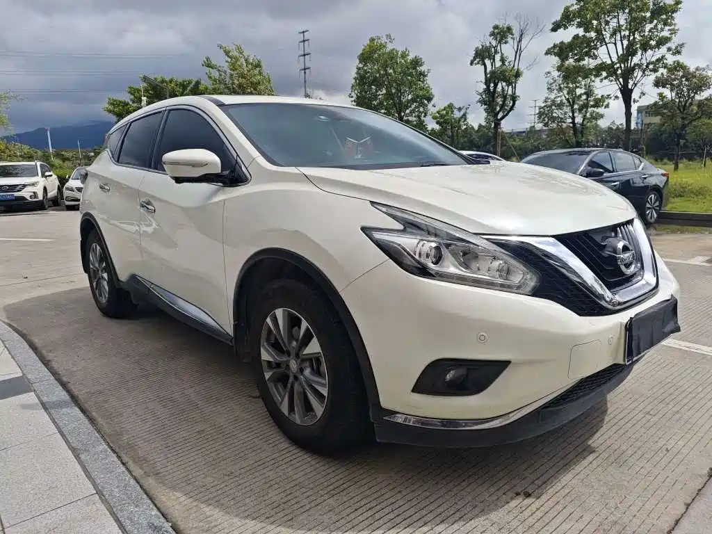Nissan Murano 2022 2021 2.5L XL 2WD Intelligent Luxury Edition