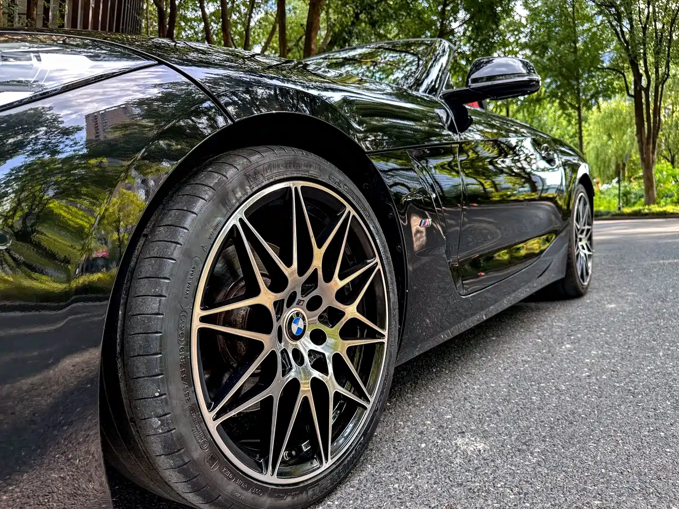BMW Z4 2021 2019 sDrive 25i M Sport Package