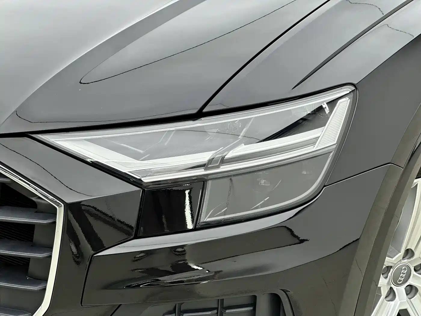 Audi Q8 2019 45 TFSI Luxury Elegance фото 11