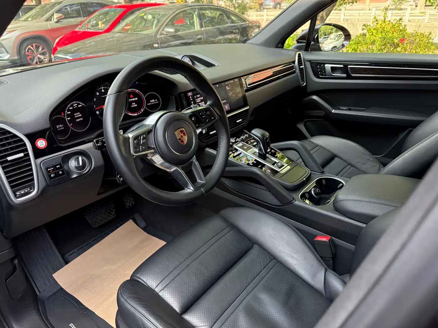 Porsche Cayenne 2018 Cayenne 3.0T фото 7