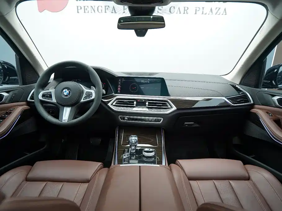 BMW X5 (Import) 2019 xDrive40i M Sport Package фото 12