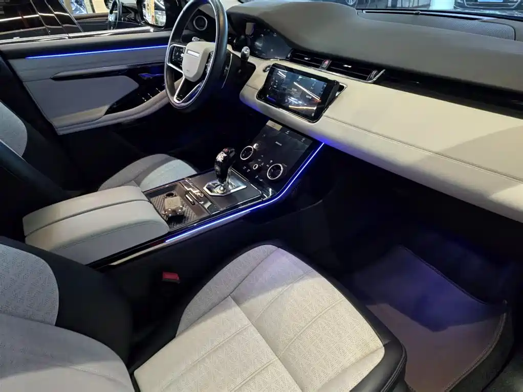 LAND ROVER RANGE ROVER AURORA