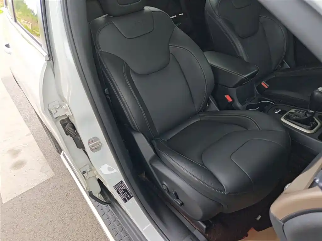Jeep Cherokee 2018 2017 2.0L Superior Edition