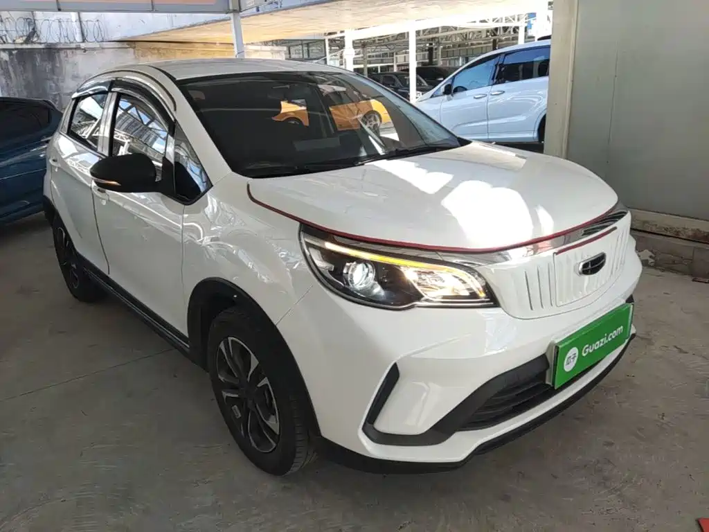 Geely Geometry EX3 Kung Fu Bull 2022 2021 Strong Bull