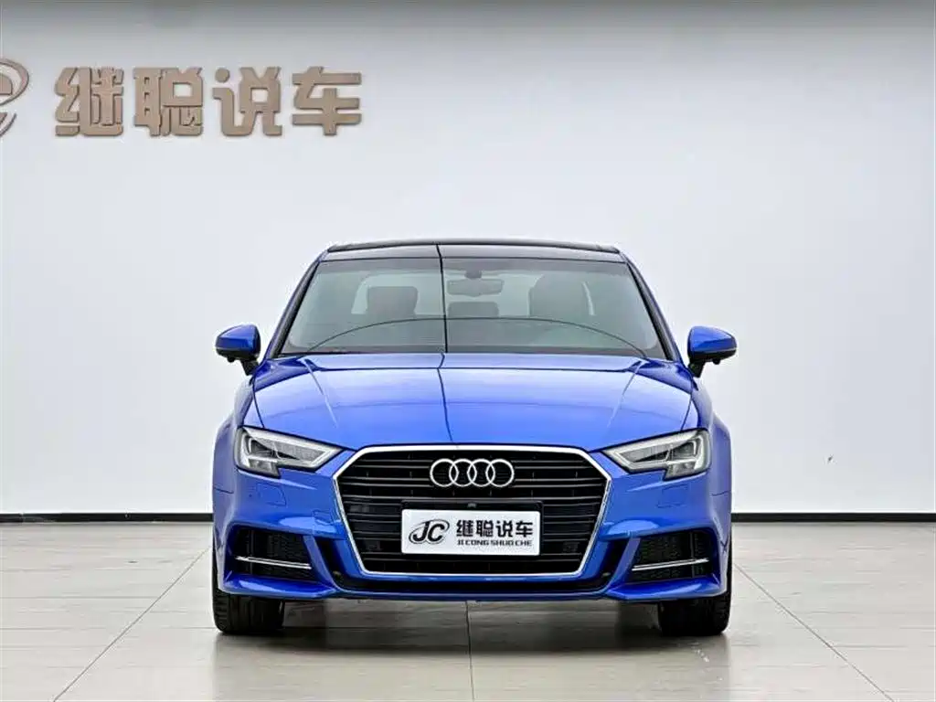 Audi A3 2019 Limousine 35 TFSI Fashion China VI фото 2